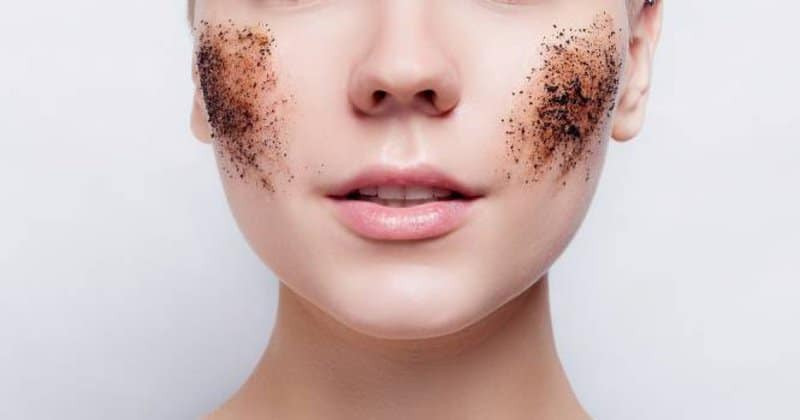 Quy trình tẩy da chết từ thiên nhiên