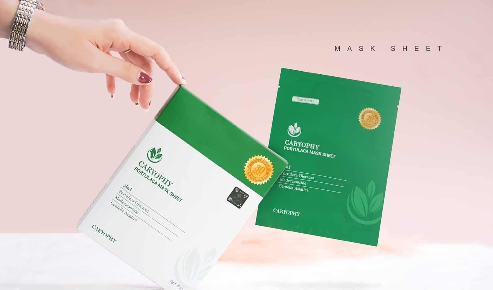 Rohto Melano CC Whitening Mask