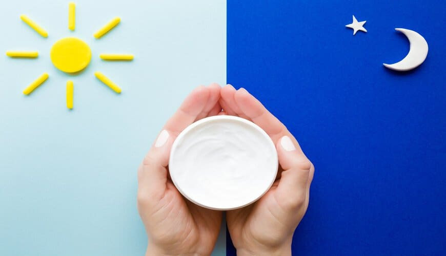 Sản phẩm có khả năng hấp thụ nhanh hơn khi dưỡng da vào ban đêm