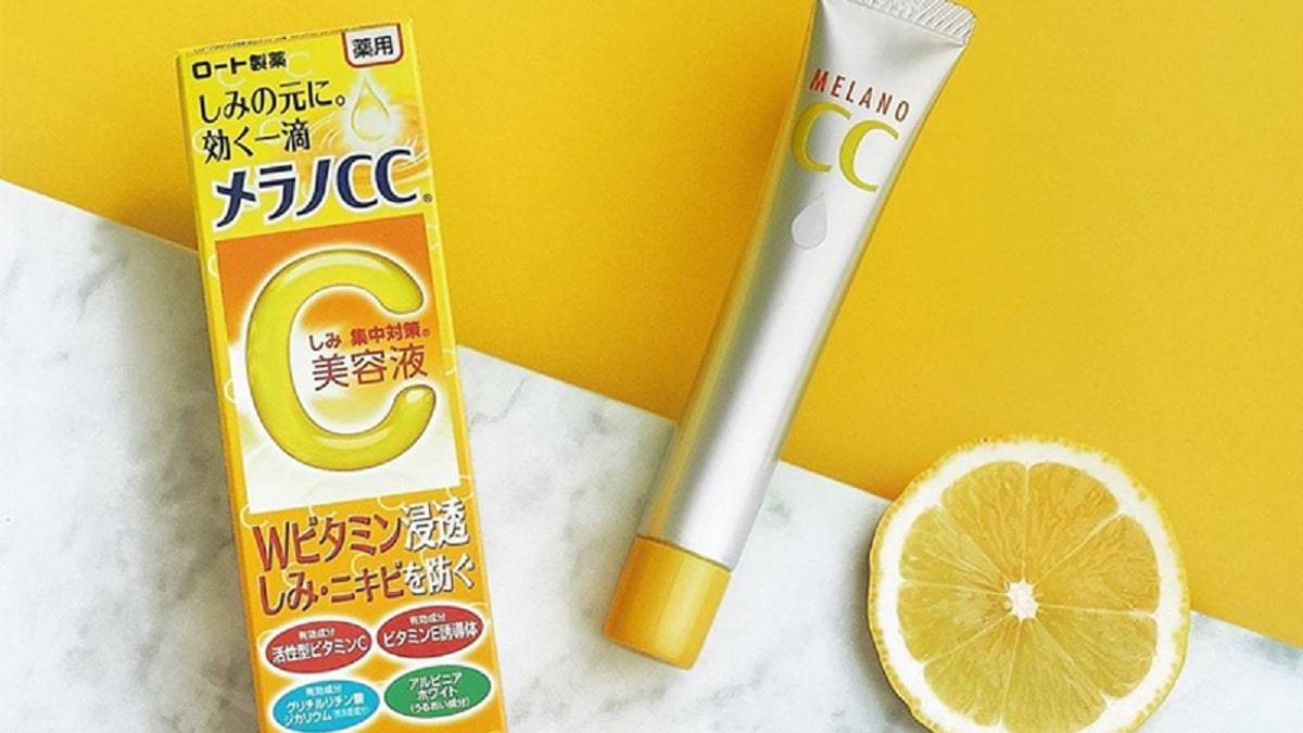serum CC Melano