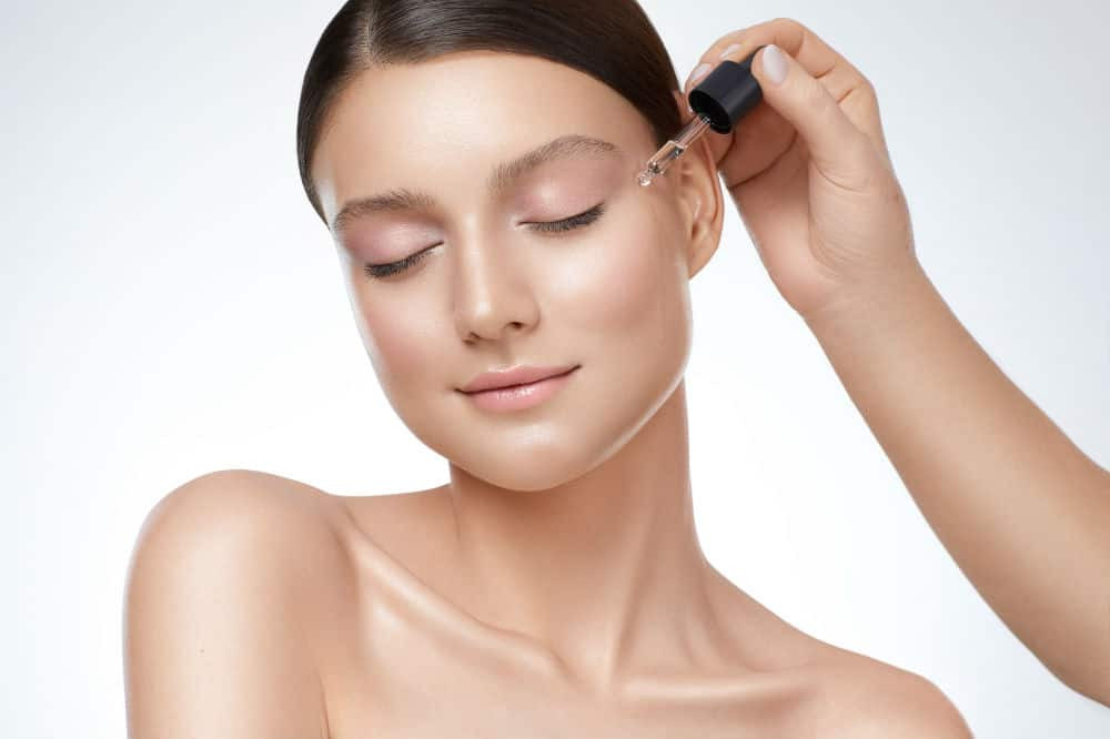 serum dưỡng da của nhật