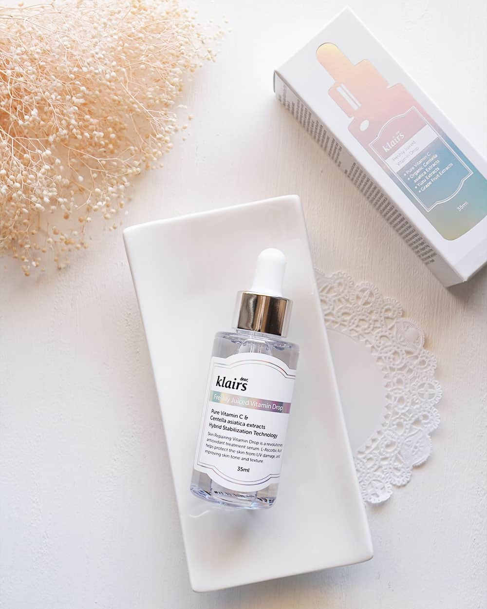 Serum dưỡng da Hàn Quốc