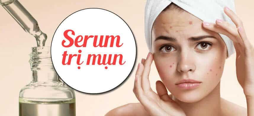 Serum Dưỡng Da Tốt Nhất Cho Da Khô