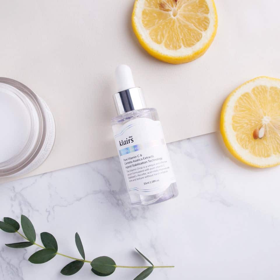serum dưỡng trắng da hàn quốc