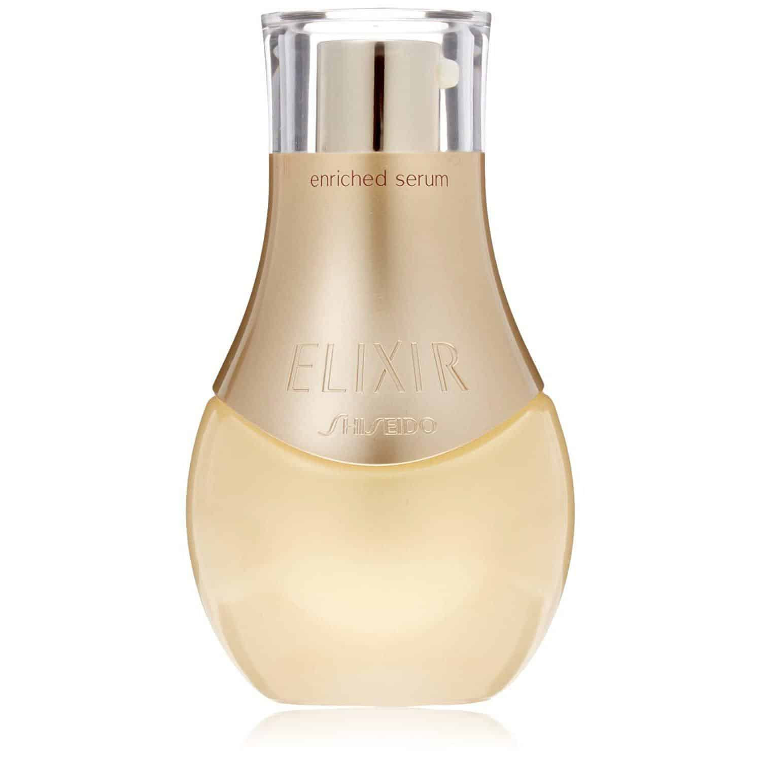 serum Elixir Enrich Shiseido