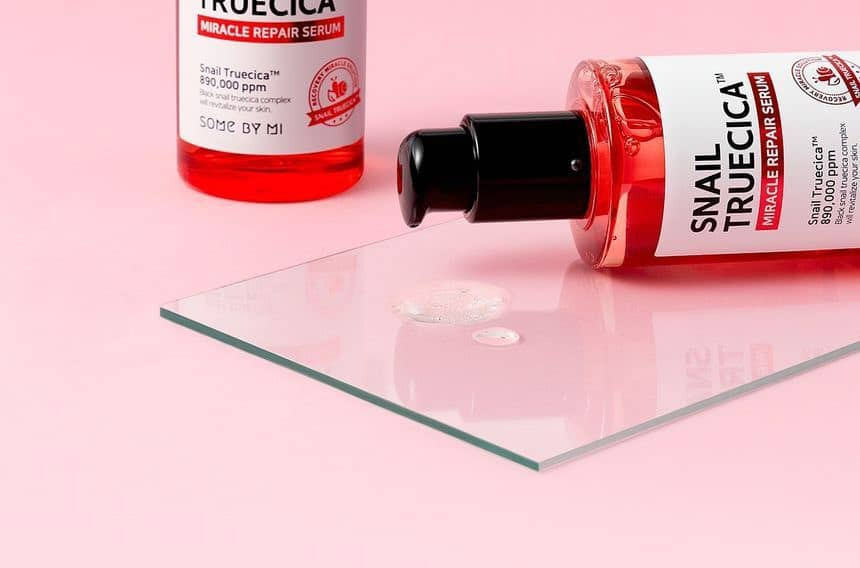 Serum Ốc Sên Some By Mi có nhiều công dụng vô cùng hiệu quả