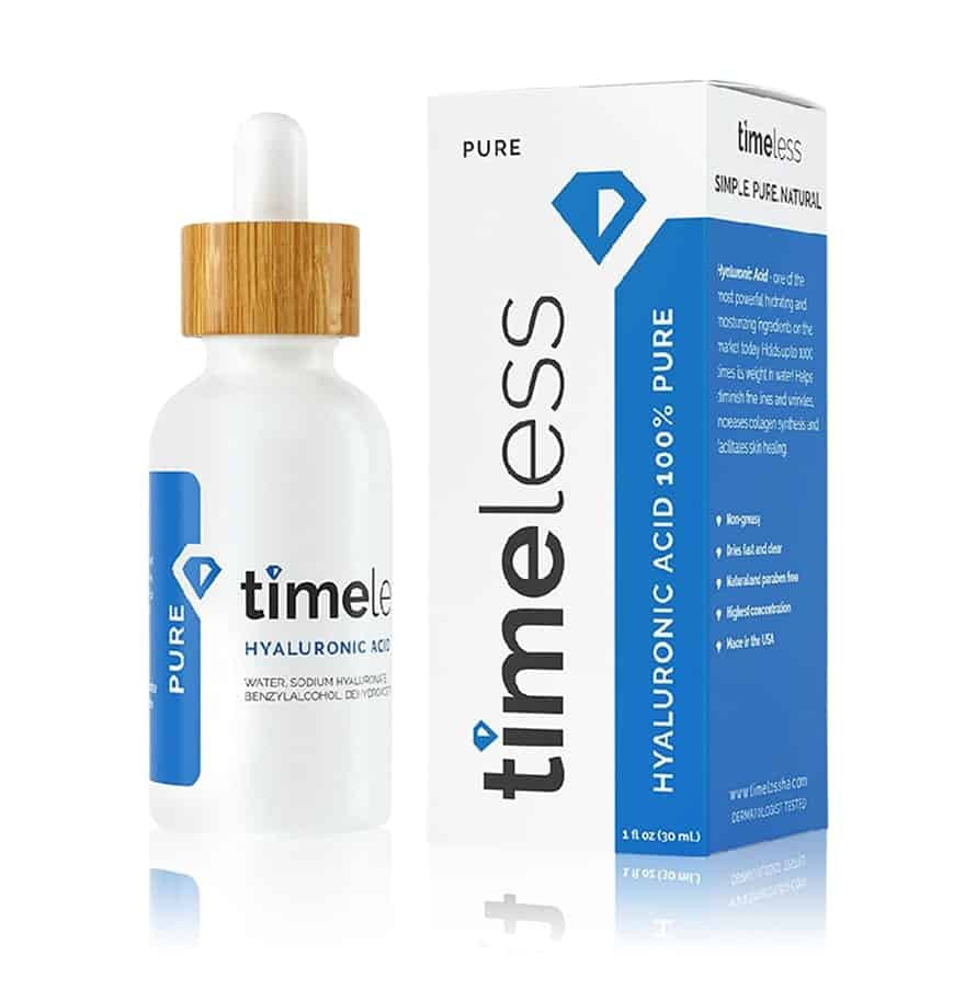 Serum Timeless Hyaluronic Acid