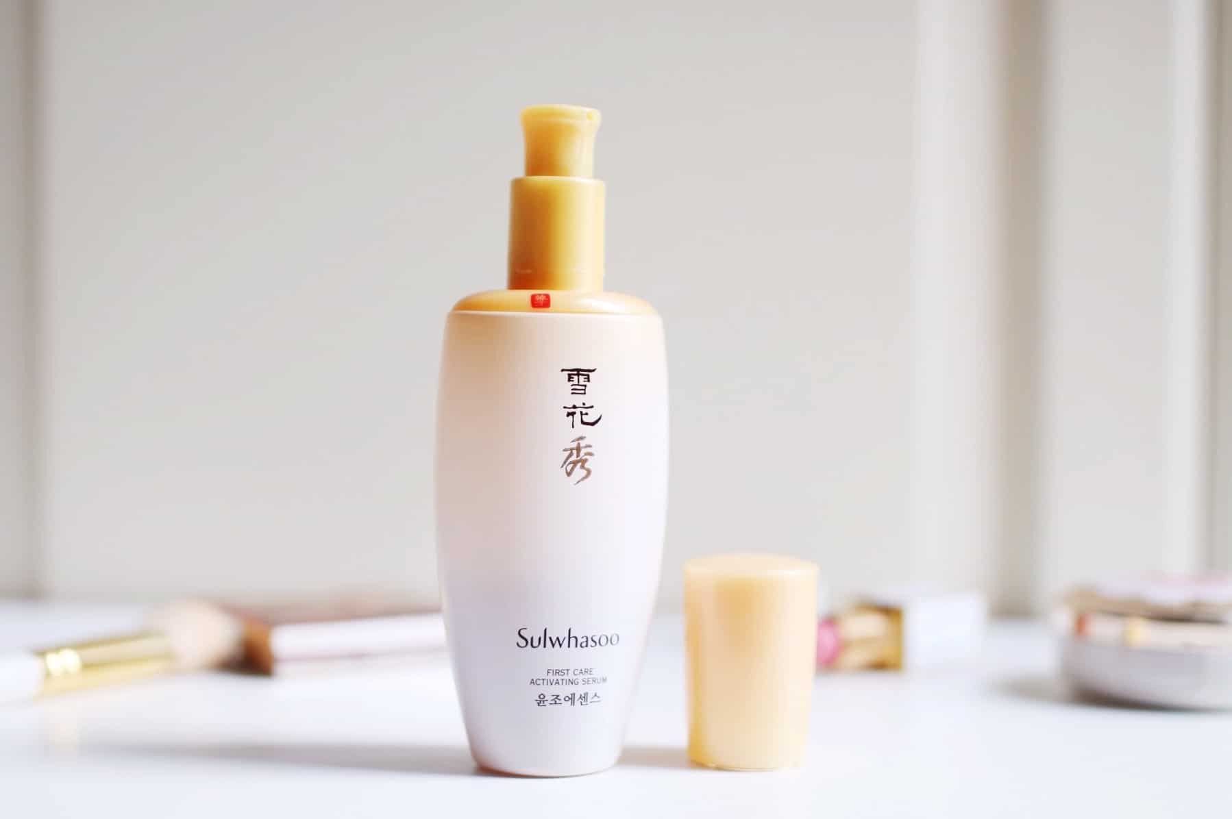 Serum trắng da Hàn Quốc