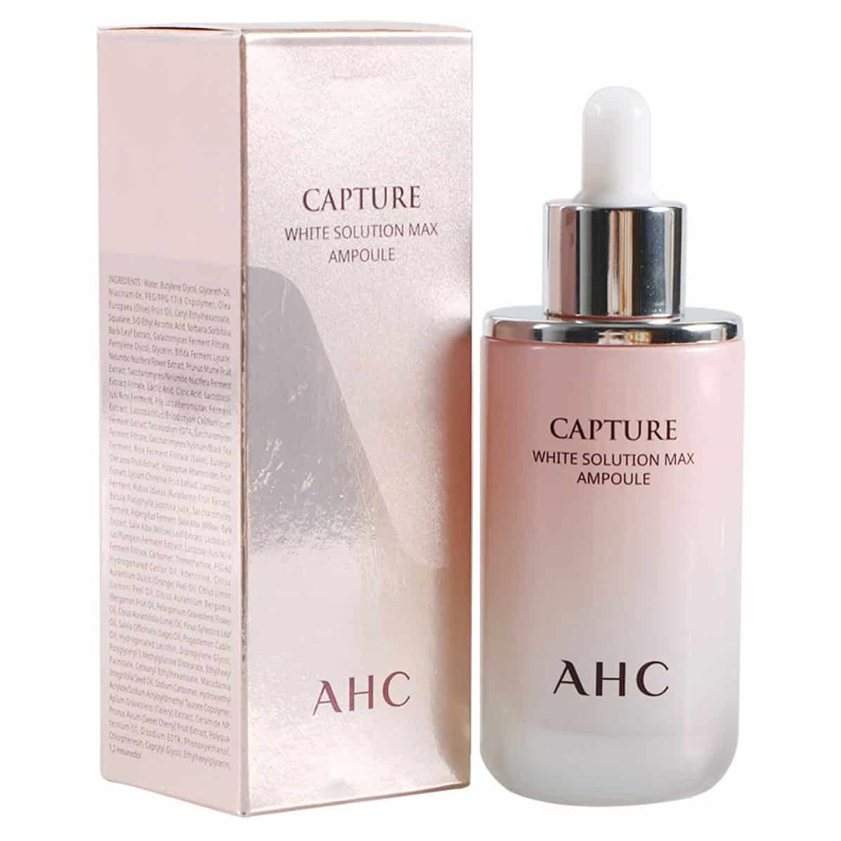 Serum trị nám trắng da Hàn Quốc