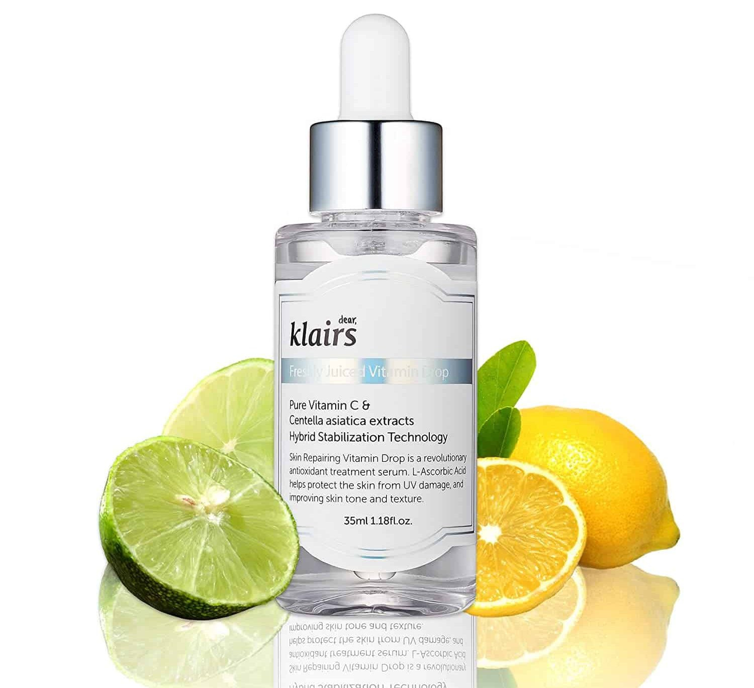 Serum Vitamin C hiệu quả