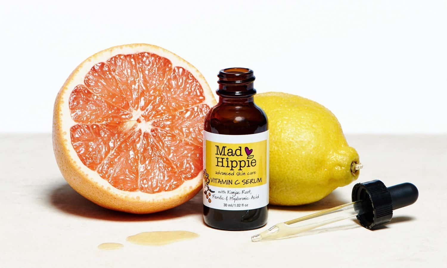 Serum Vitamin C Mad Hippie