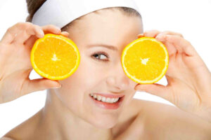 Serum Vitamin C tốt