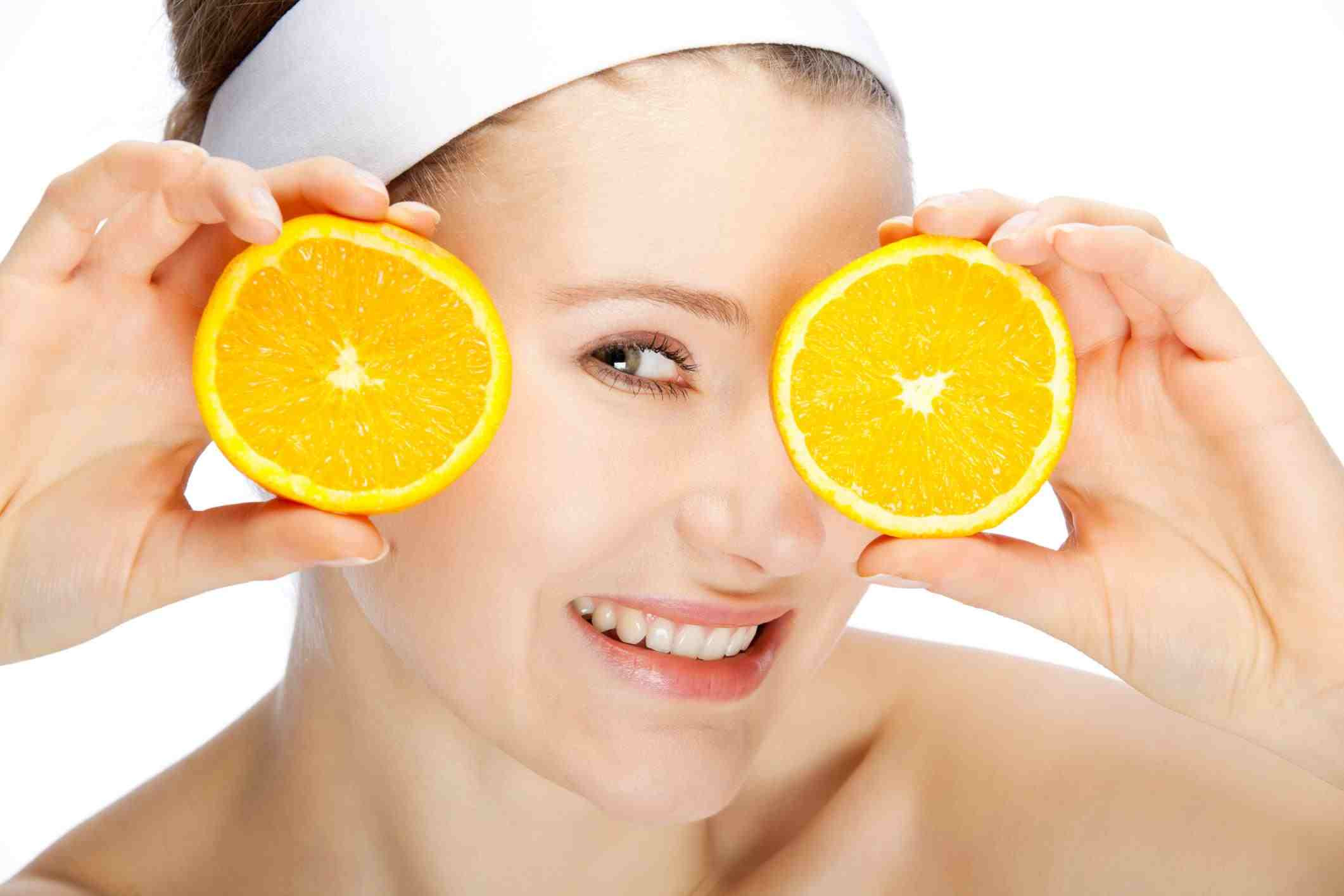 Serum Vitamin C tốt