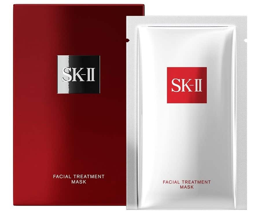 SK-II Facial Treatment Essence Mask