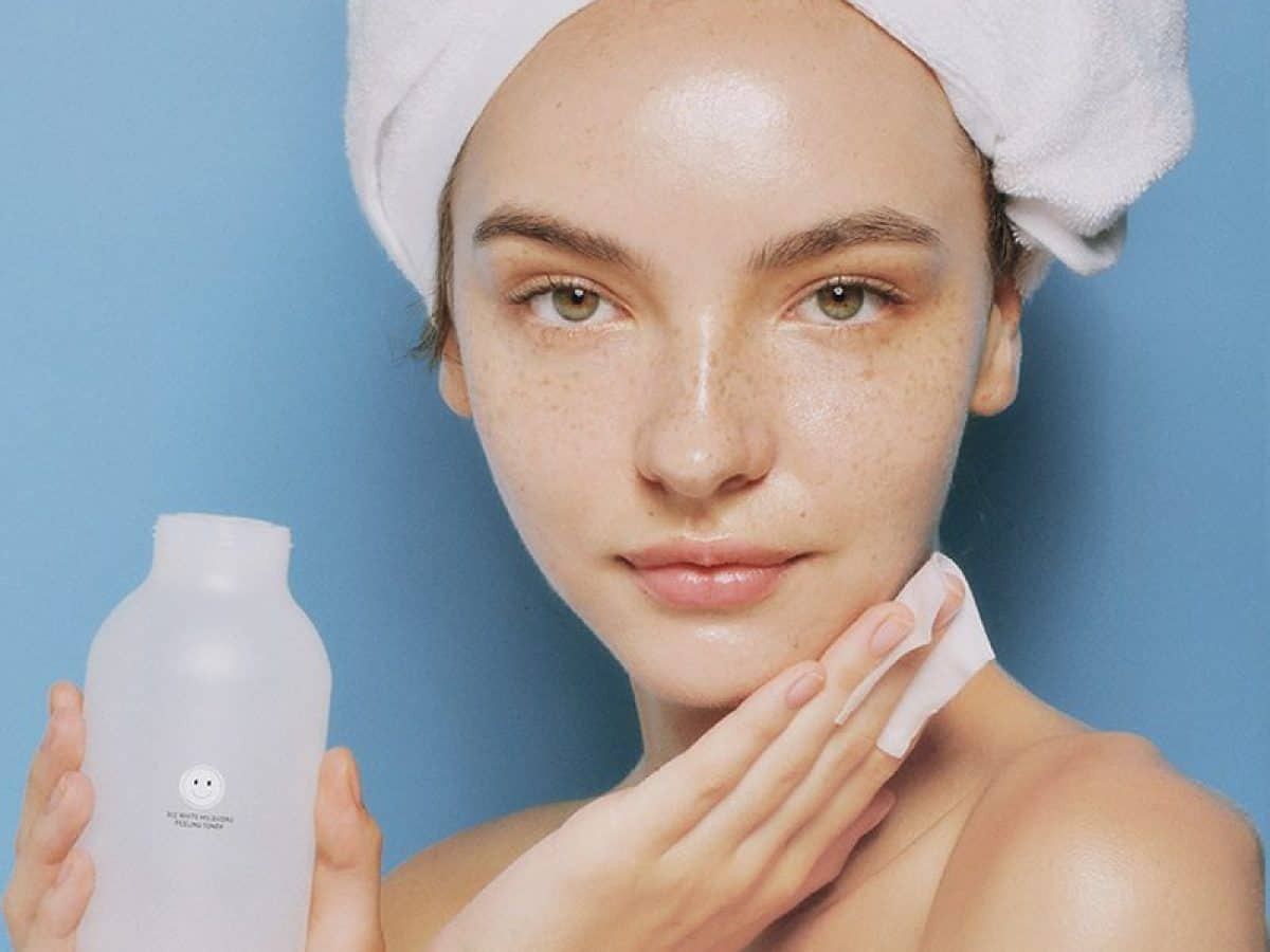 Sử Dụng Tẩy Trang Đúng Cách