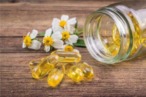 Sử dụng Vitamin E để làm đẹp