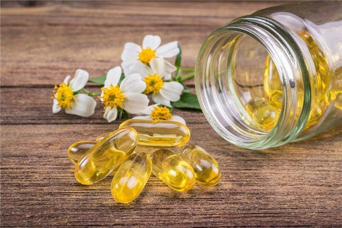 Sử dụng Vitamin E để làm đẹp