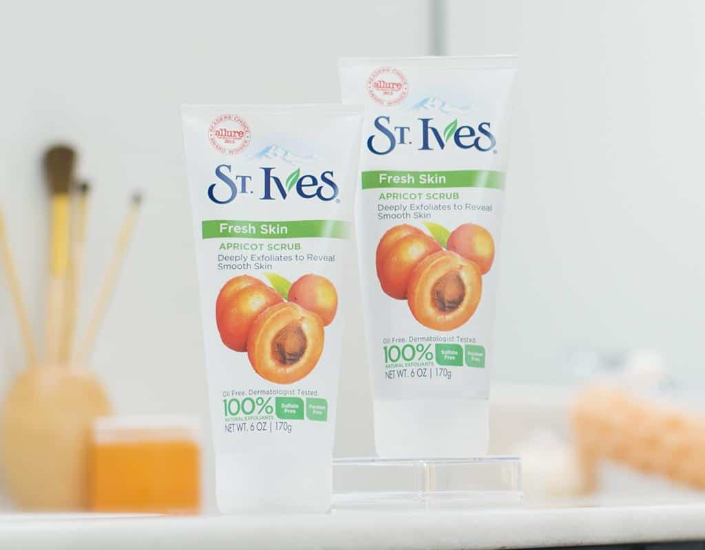 Sữa Rửa Mặt Thiên Nhiên ST.IVES