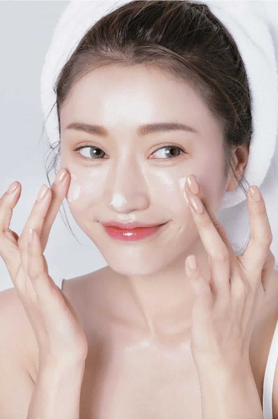 tái tạo da tại nhà