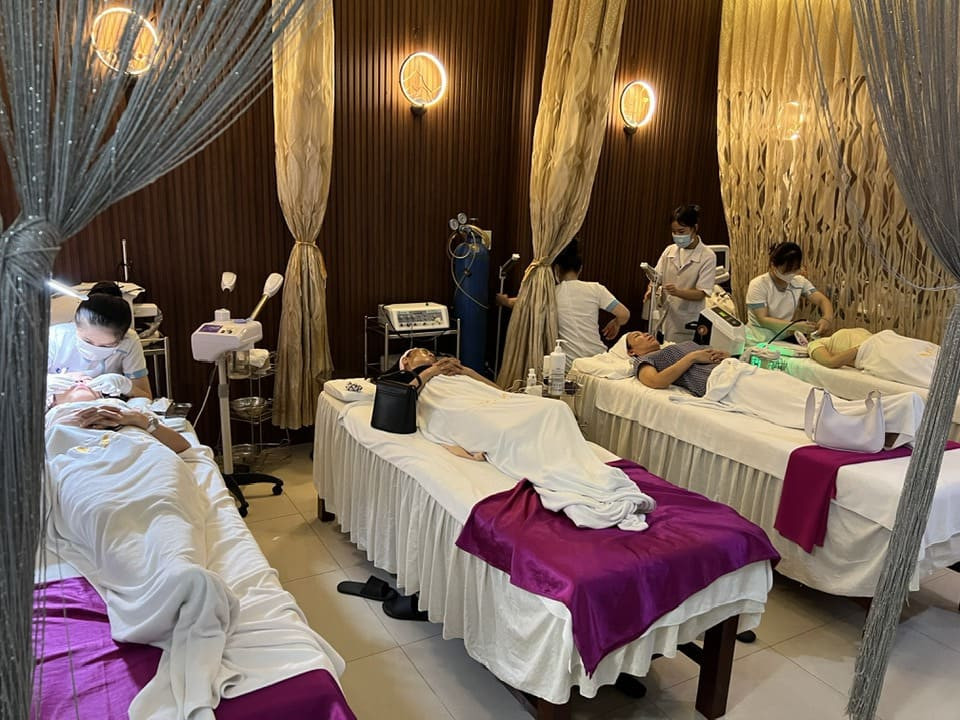 Thẩm Mỹ Viện Liên Anh