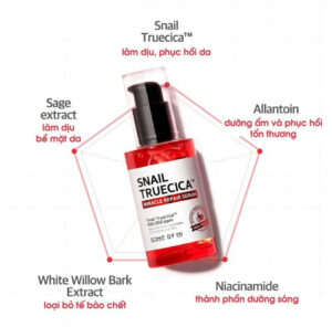 Thành phần và công dụng của serum Some By Mi
