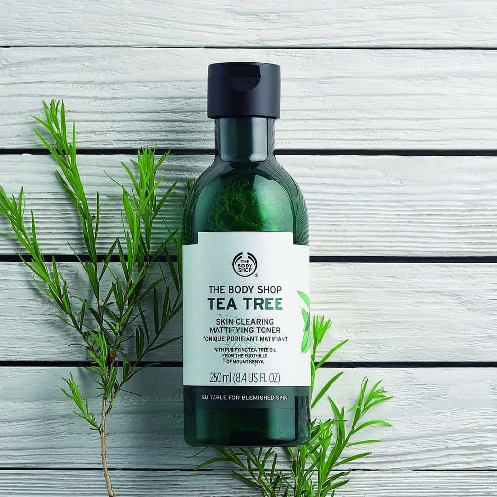 The Body Shop Tea Tree Skin Clearing Toner