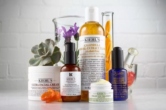Thương hiệu Kiehl’s