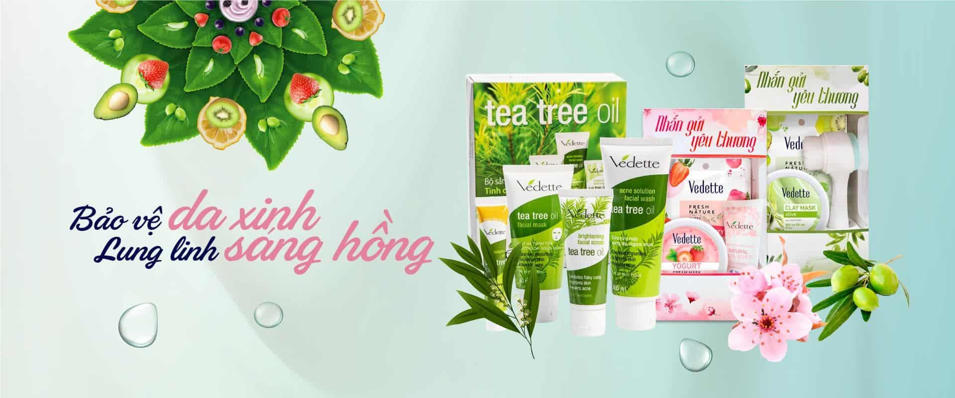 Thương hiệu Vedette