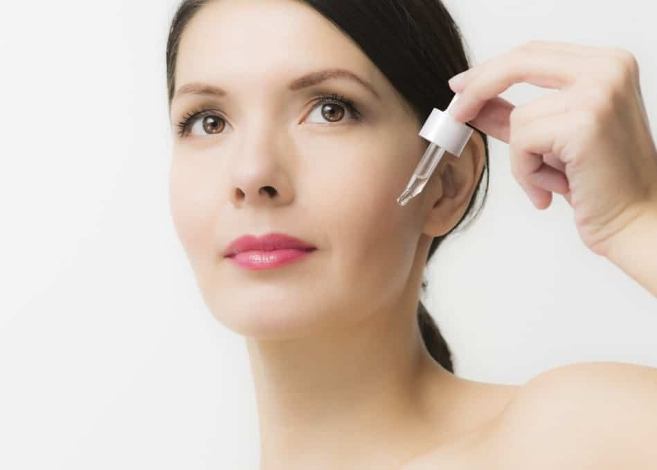 tìm hiểu serum tái tạo da