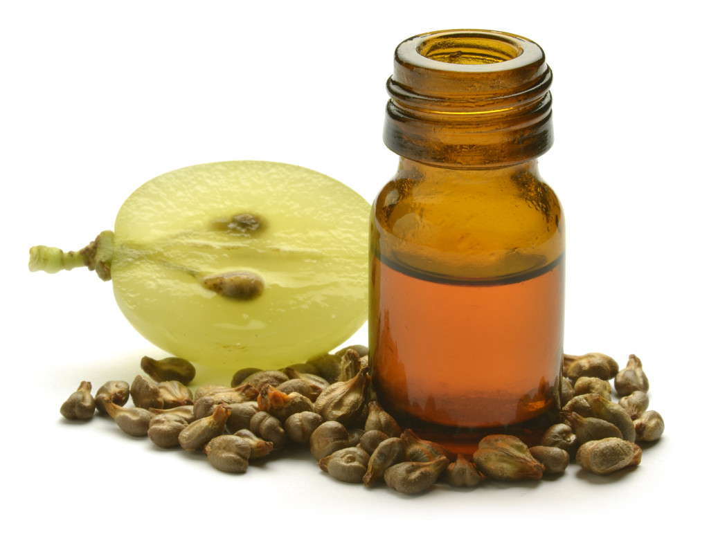 Tinh dầu hạt nho - Chống oxy hóa mạnh mẽ