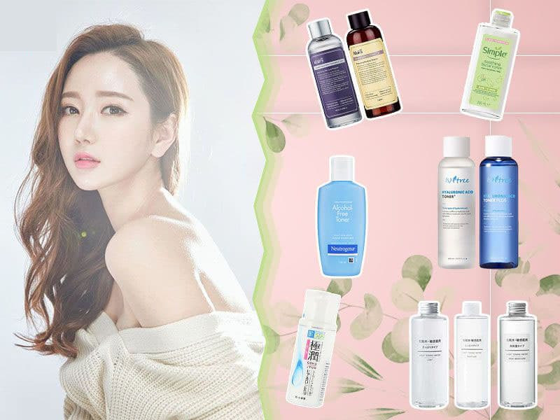 Toner cấp ẩm cho da khô Innisfree Jeju Lava Seawater Skin