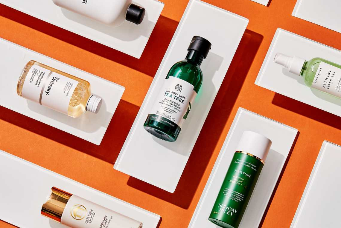 Toner cho da dầu mụn là sản phẩm cần thiết trong quá trình chăm sóc da
