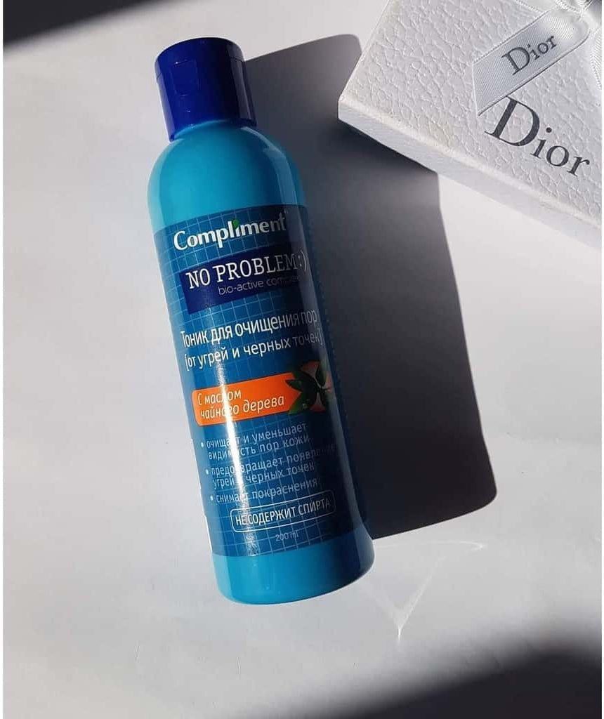 Toner cho da dầu mụn No Problem