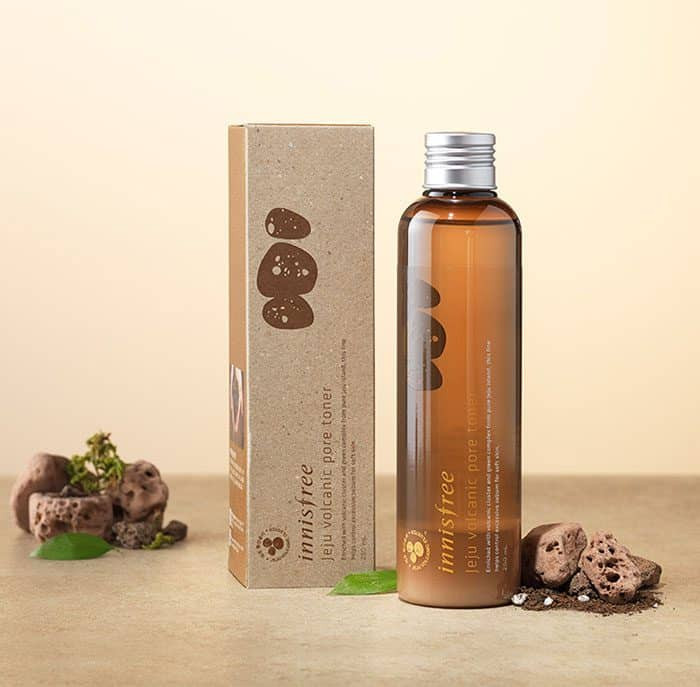 Toner Innisfree Volcanic Pore