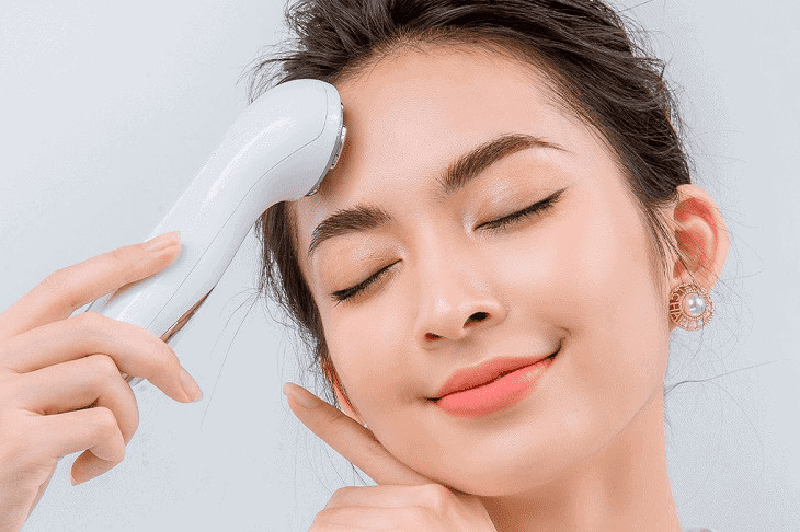 Top những máy chăm sóc da hiệu quả