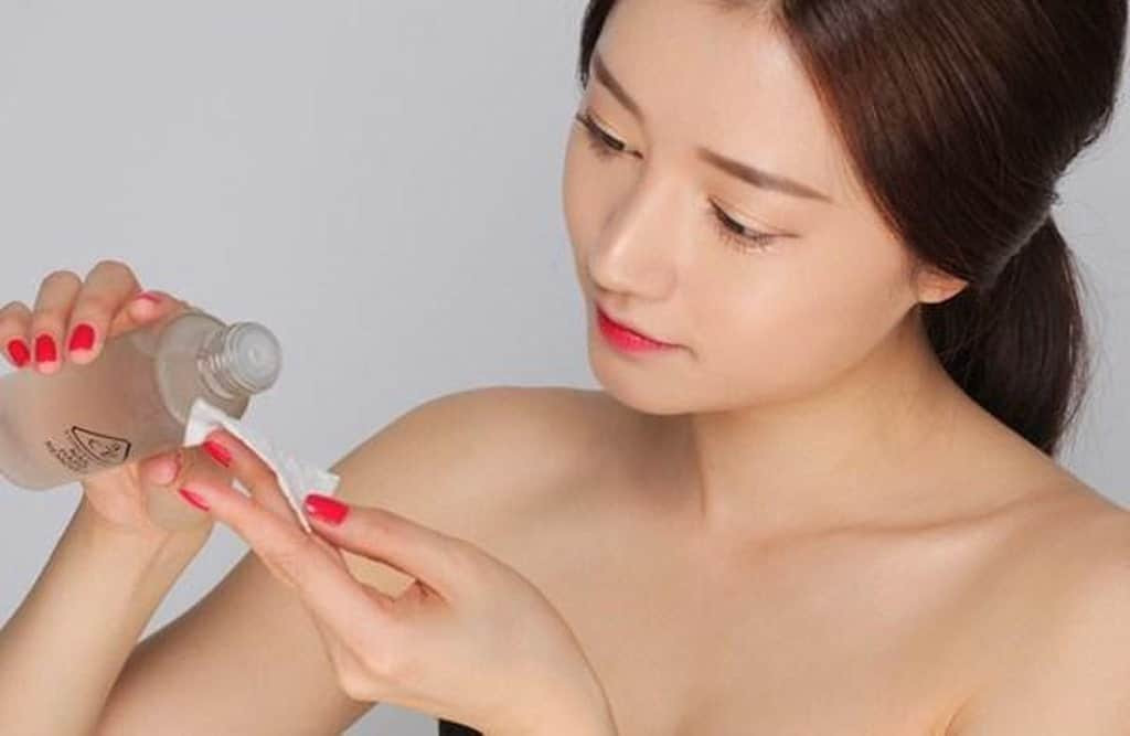 Tránh các thành phần nhạy cảm cho da