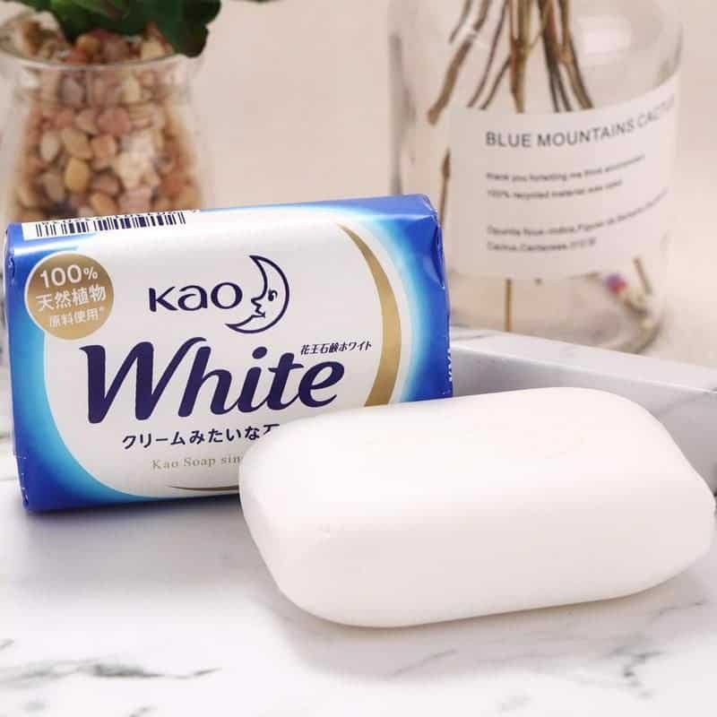 Xà Phòng Tắm Trắng Da KAO White