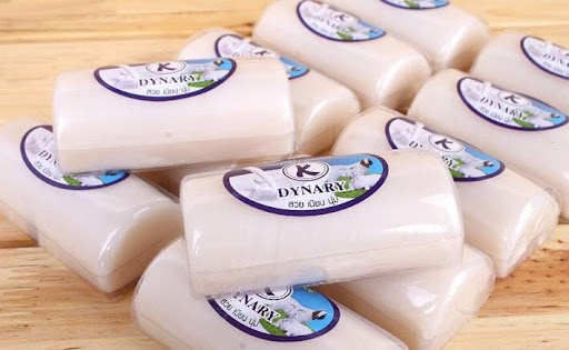 Xà Phòng Tắm Trắng Da LC