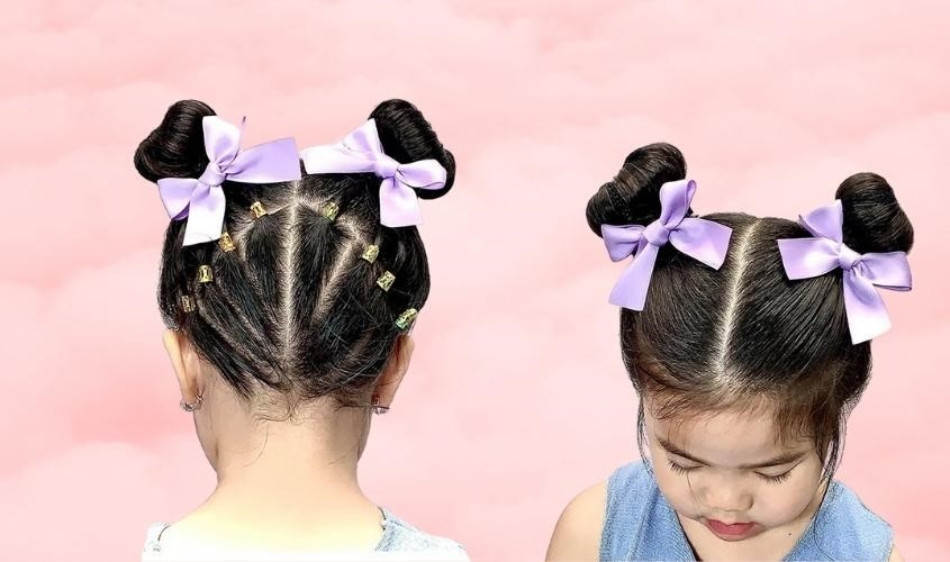 10 Cách Chăm Sóc Tóc Cho Bé Gái Để Tóc Nhanh Dài Và Dày Hiệu Quả Nhất