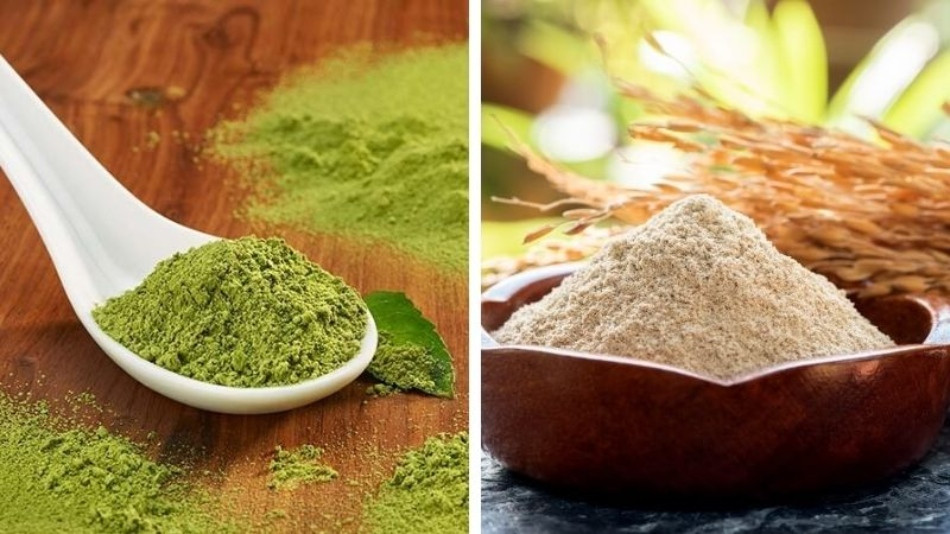 10 công thức đắp mặt bằng bột gạo lứt trắng bật tông tại nhà