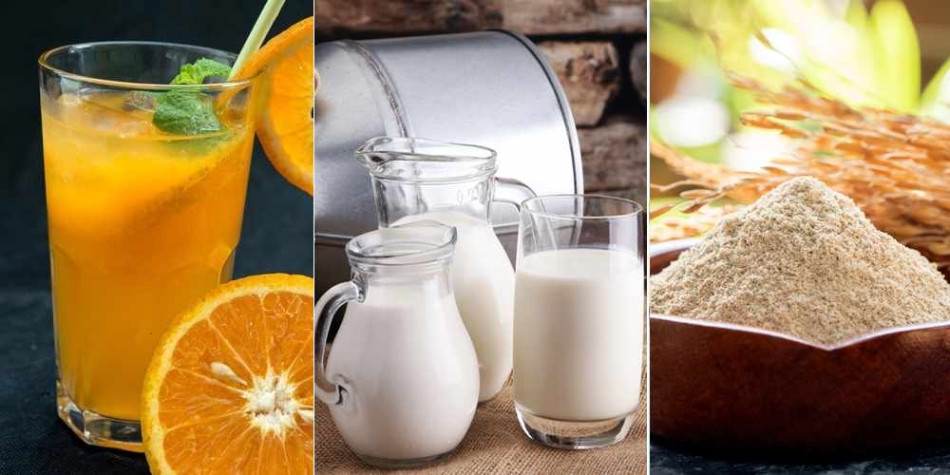 10 công thức đắp mặt bằng bột gạo lứt trắng bật tông tại nhà