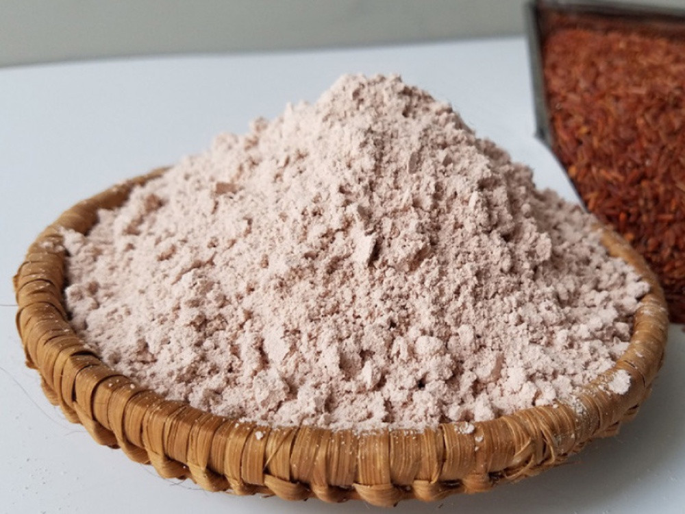 10 tác dụng bột gạo lứt đối với sức khỏe và cách sử dụng