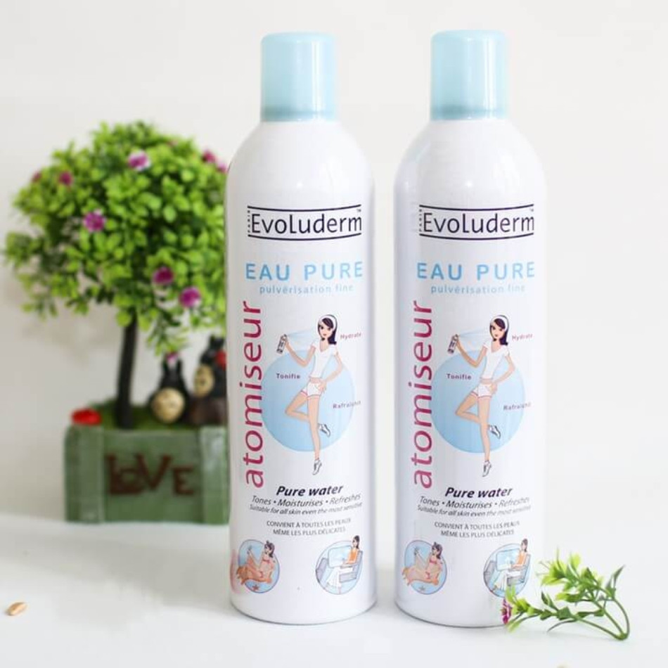 11 Loại Xịt Khoáng Toàn Thân Tốt Nhất Để Chăm Sóc Da Từ A-Z