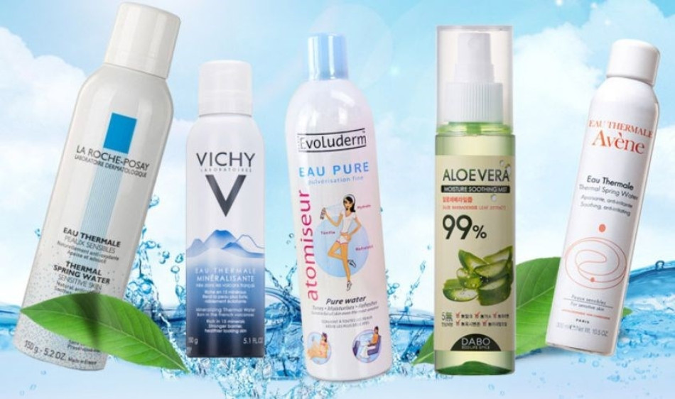 11 Loại Xịt Khoáng Toàn Thân Tốt Nhất Để Chăm Sóc Da Từ A-Z