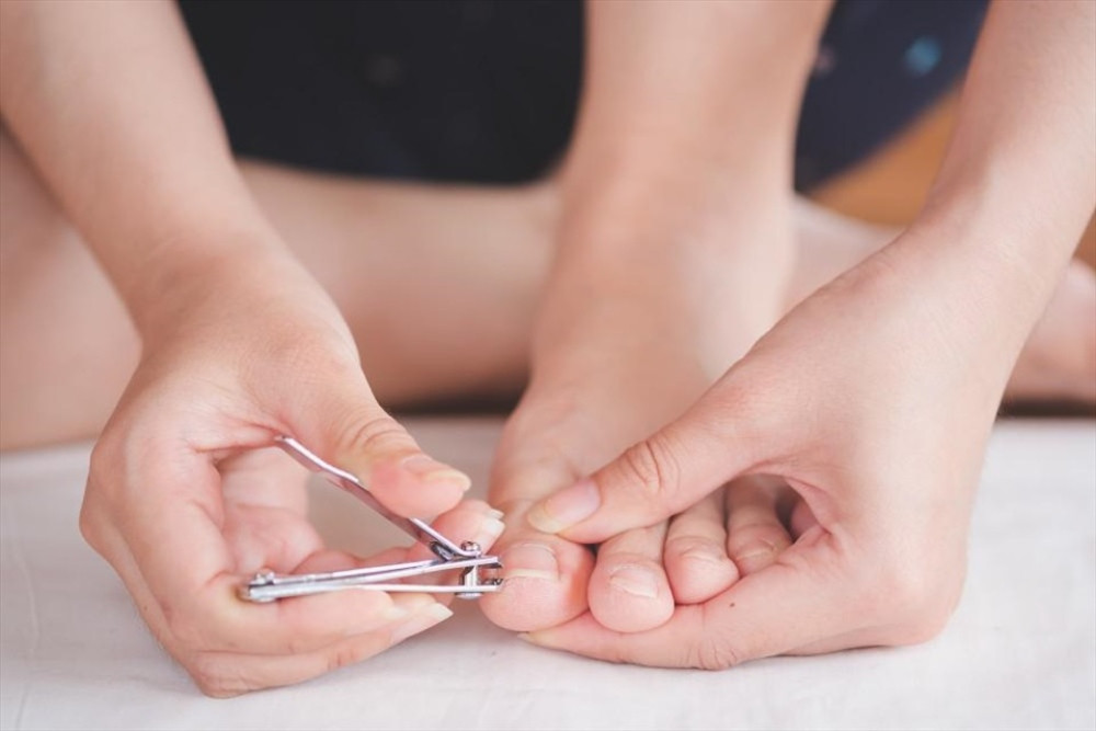 12 Cách Chăm Sóc Da Bàn Chân Hiệu Quả Như Da Em Bé