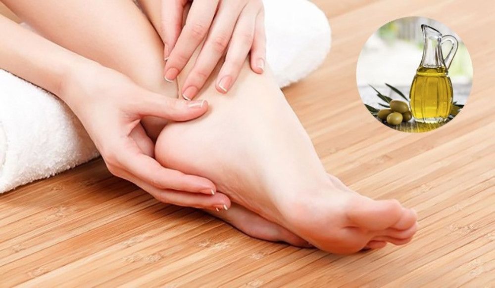 12 Cách Chăm Sóc Da Bàn Chân Hiệu Quả Như Da Em Bé