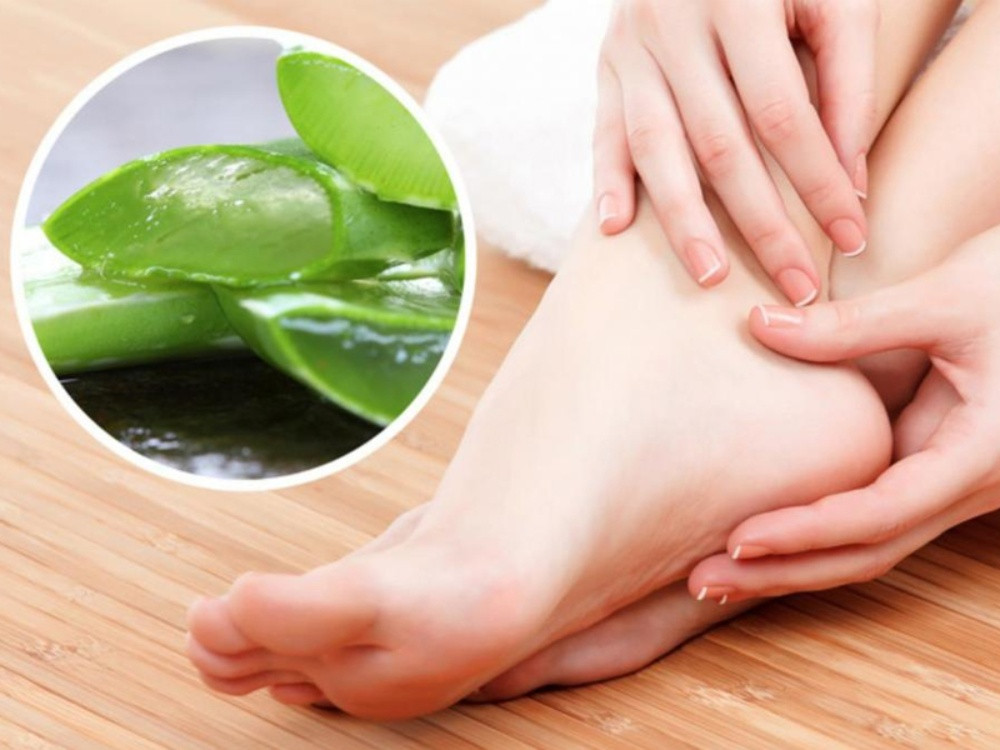 12 Cách Chăm Sóc Da Bàn Chân Hiệu Quả Như Da Em Bé