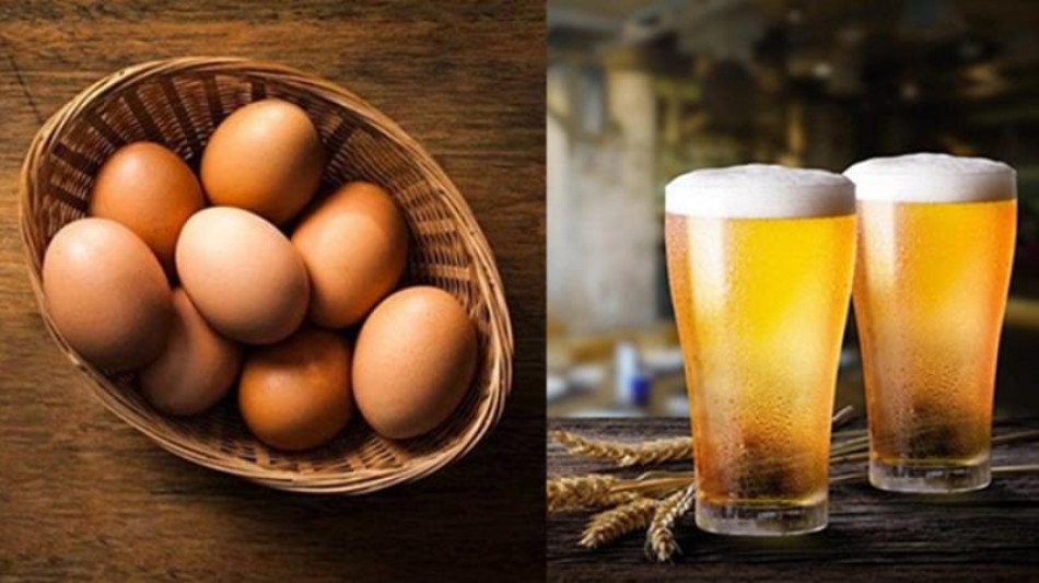 13 Cách Trị Gàu Bằng Bia Hiệu Quả Tại Nhà