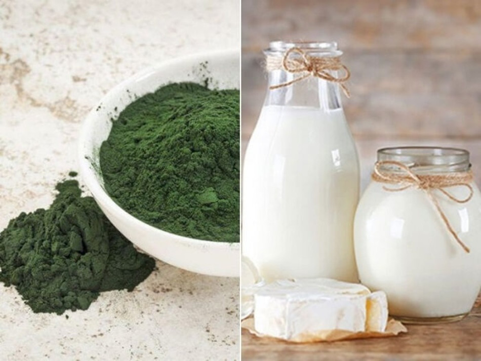 14 cách làm mặt nạ tảo xoắn trị nám tại nhà đơn giản và hiệu quả