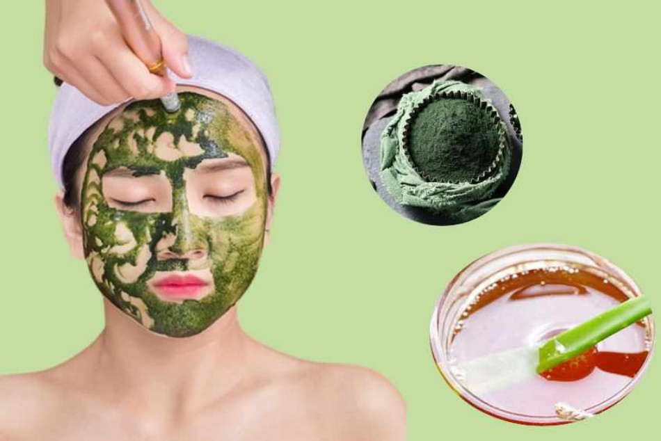 14 cách làm mặt nạ tảo xoắn trị nám tại nhà đơn giản và hiệu quả